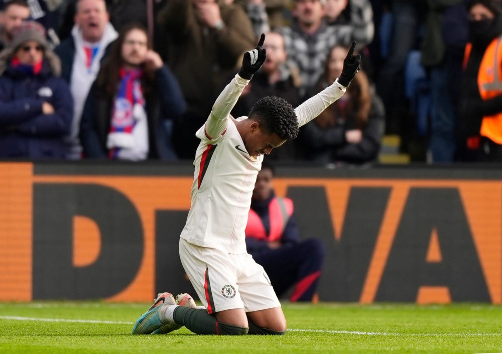 Crystal Palace - FC Chelsea