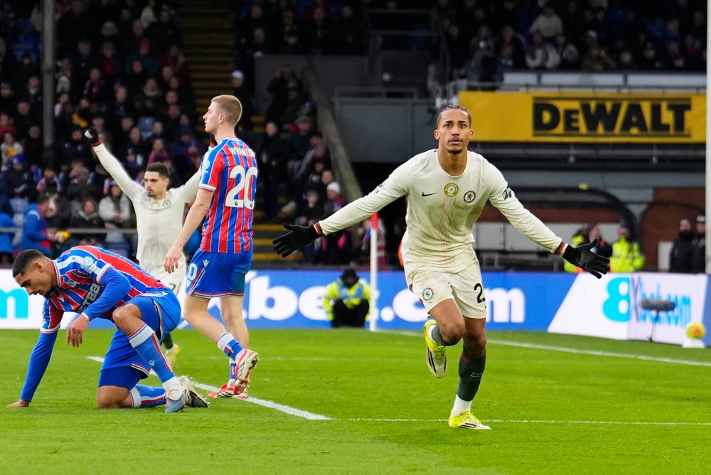 Crystal Palace - FC Chelsea