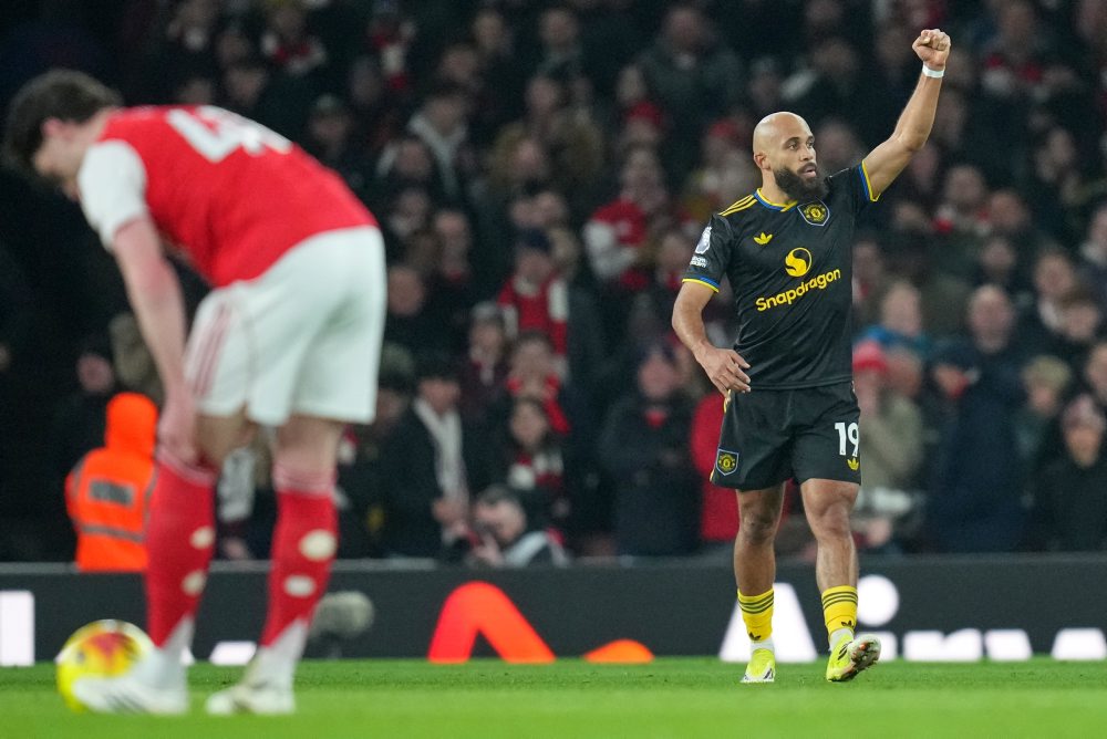 FC Arsenal - Manchester United