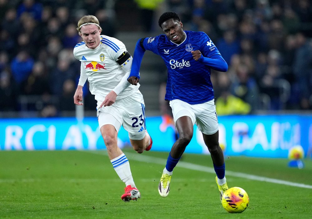 FC Everton - Leeds United