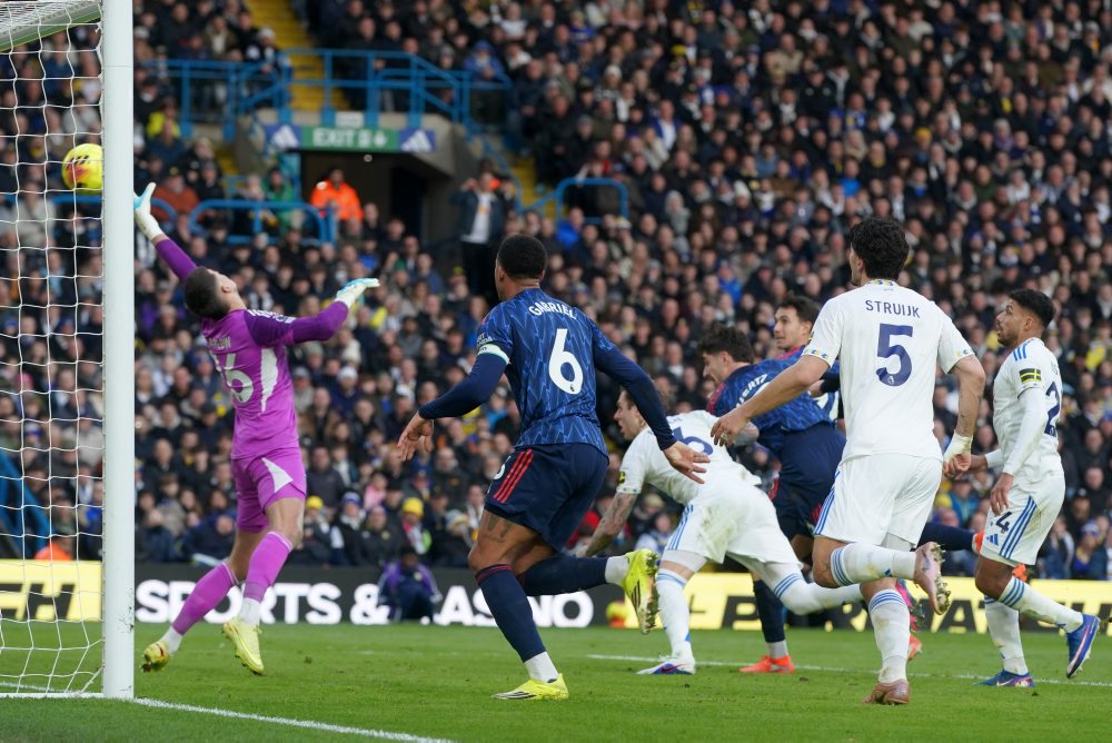 Leeds United - FC Arsenal