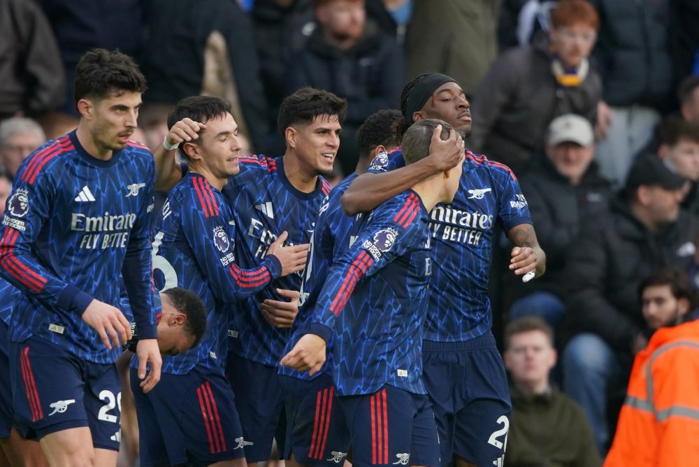 Leeds United - FC Arsenal