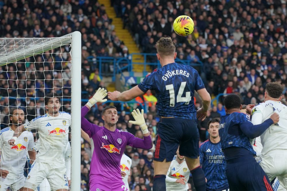 Leeds United - FC Arsenal