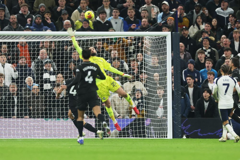 Tottenham Hotspur - Manchester City