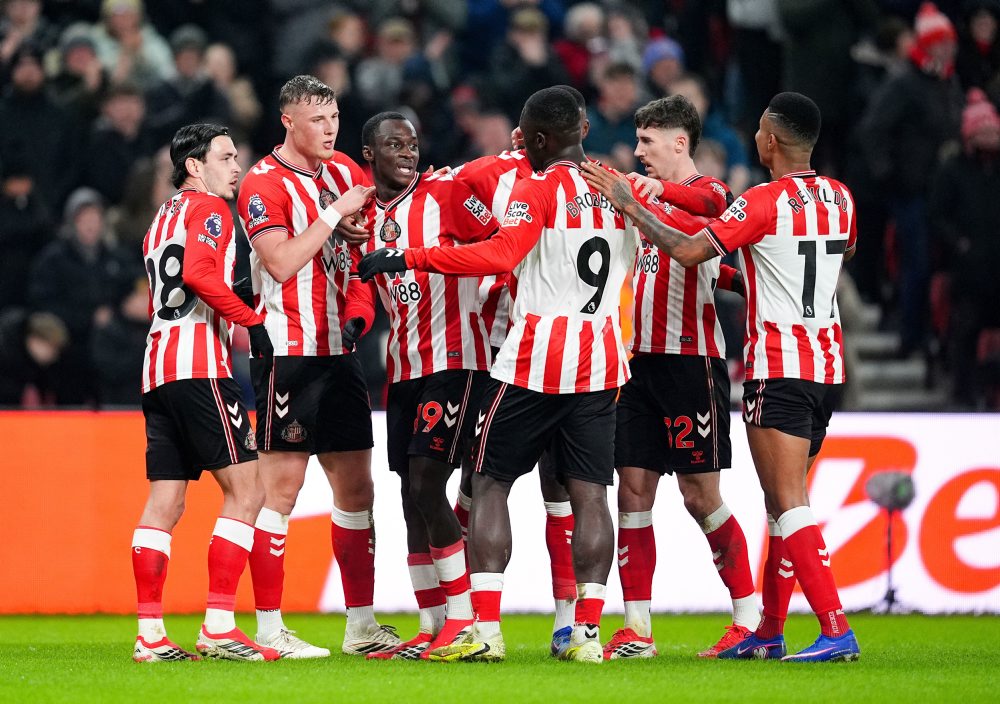 AFC Sunderland - Burnley FC