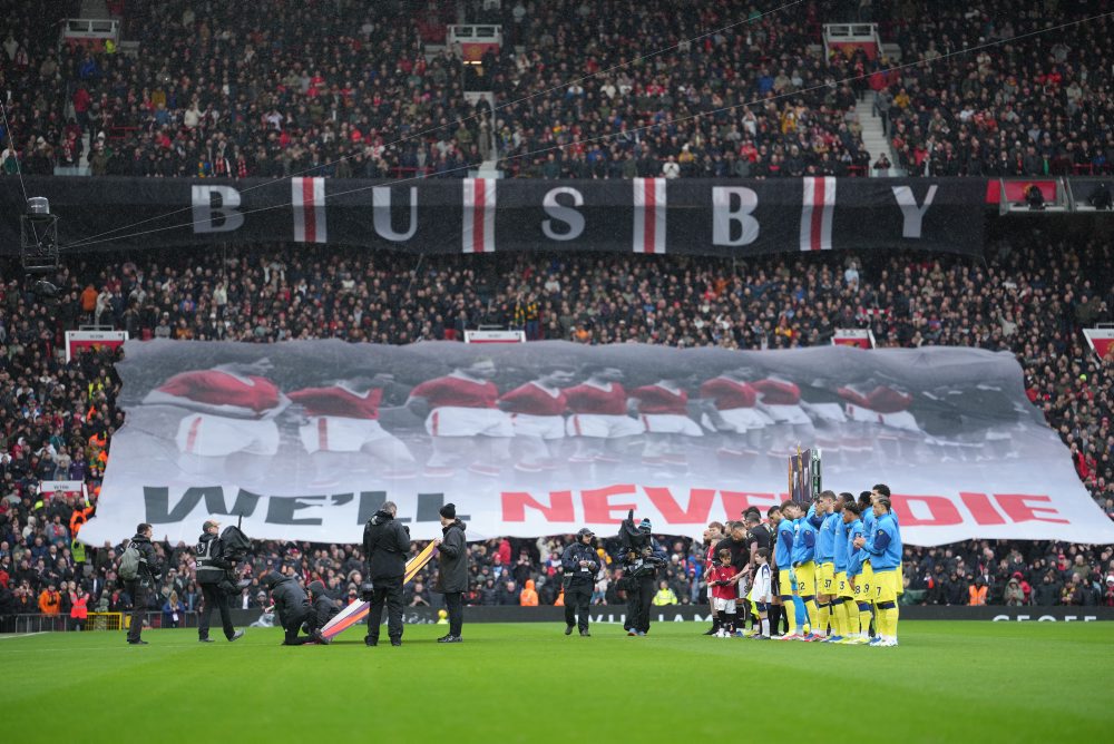 Manchester United - Tottenham Hotspur