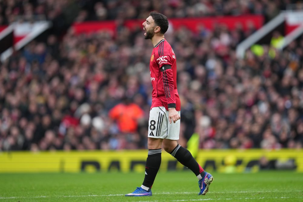 Manchester United - Tottenham Hotspur