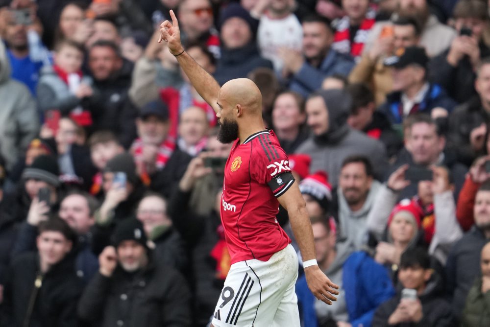 Manchester United - Tottenham Hotspur