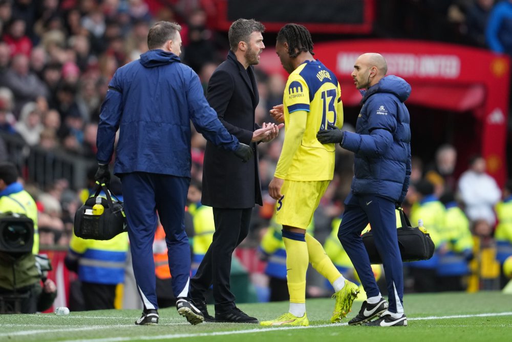 Manchester United - Tottenham Hotspur