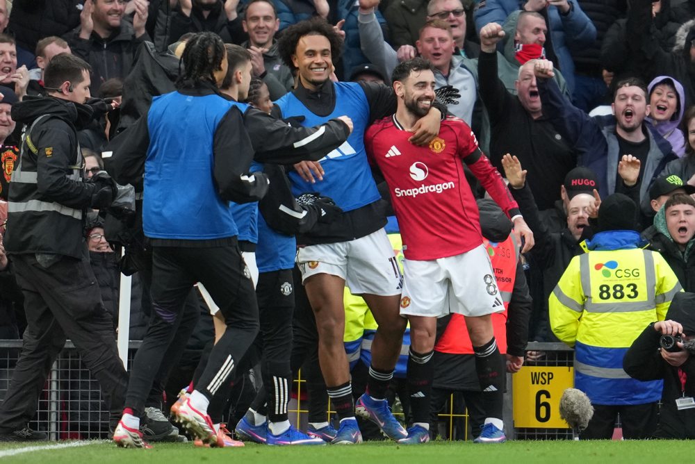 Manchester United - Tottenham Hotspur