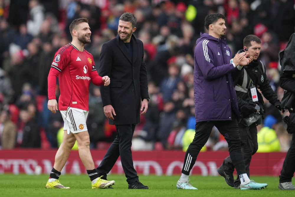 Manchester United - Tottenham Hotspur