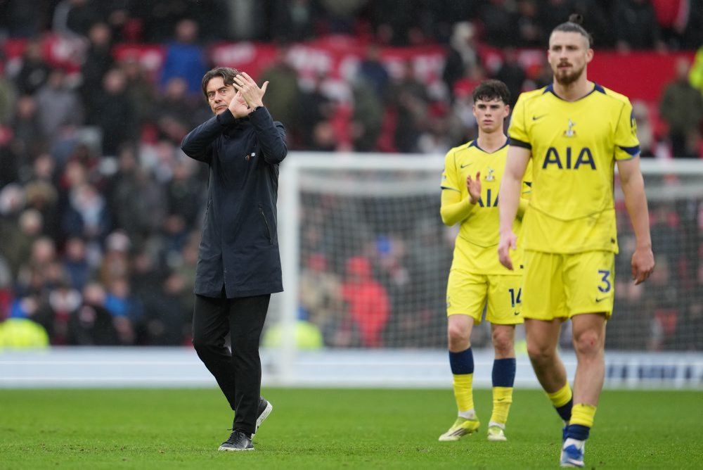 Manchester United - Tottenham Hotspur