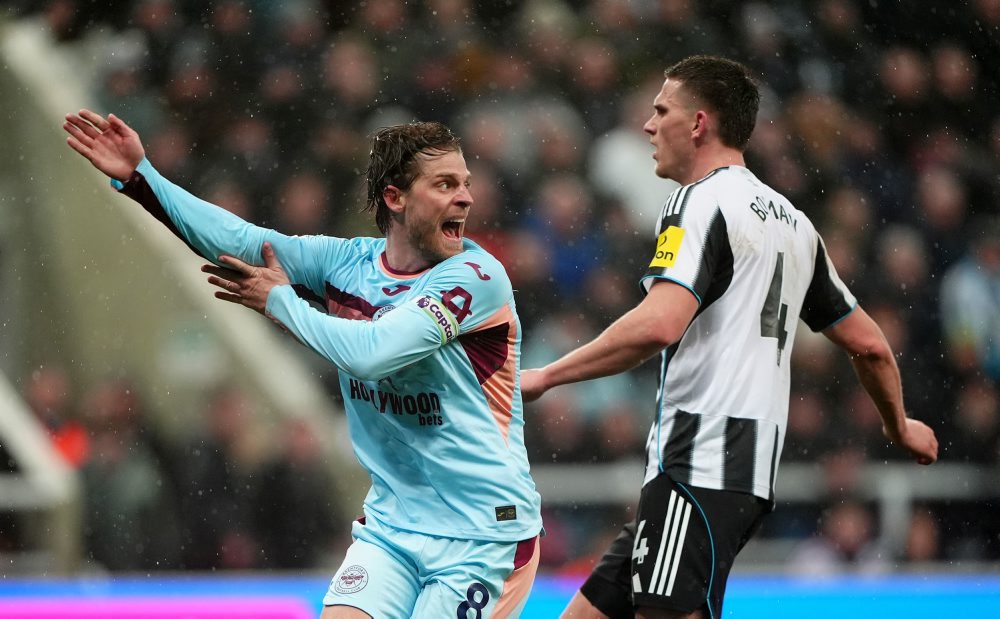 Newcastle United - FC Brentford