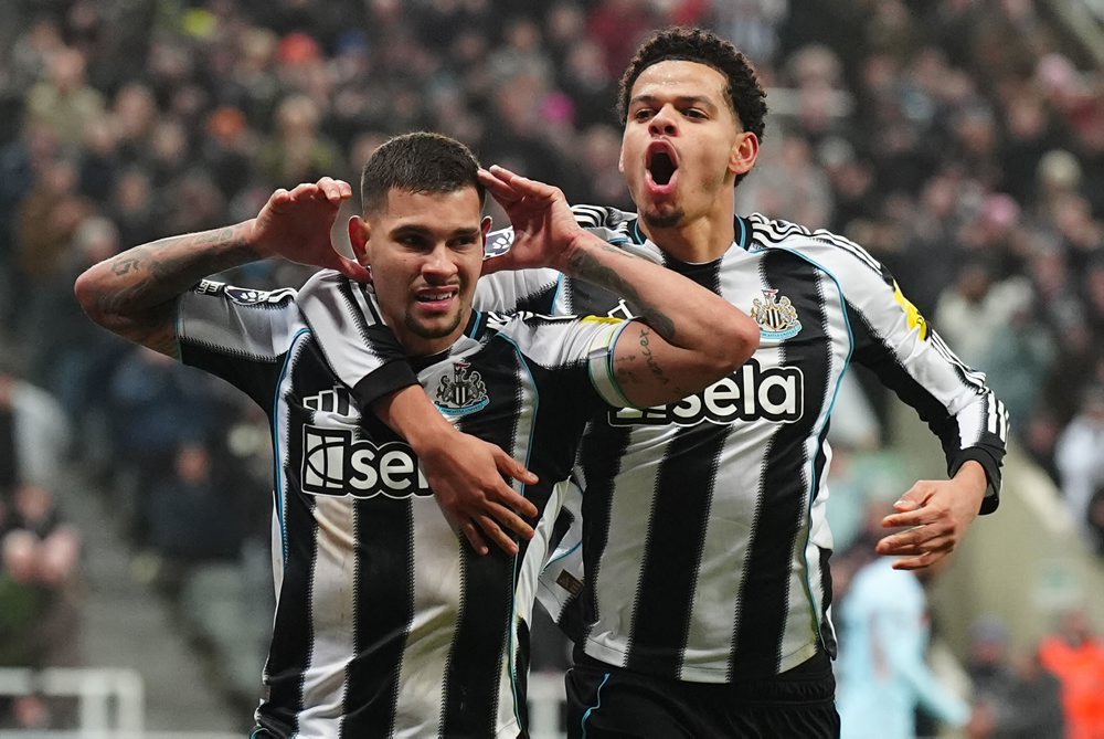 Newcastle United - FC Brentford