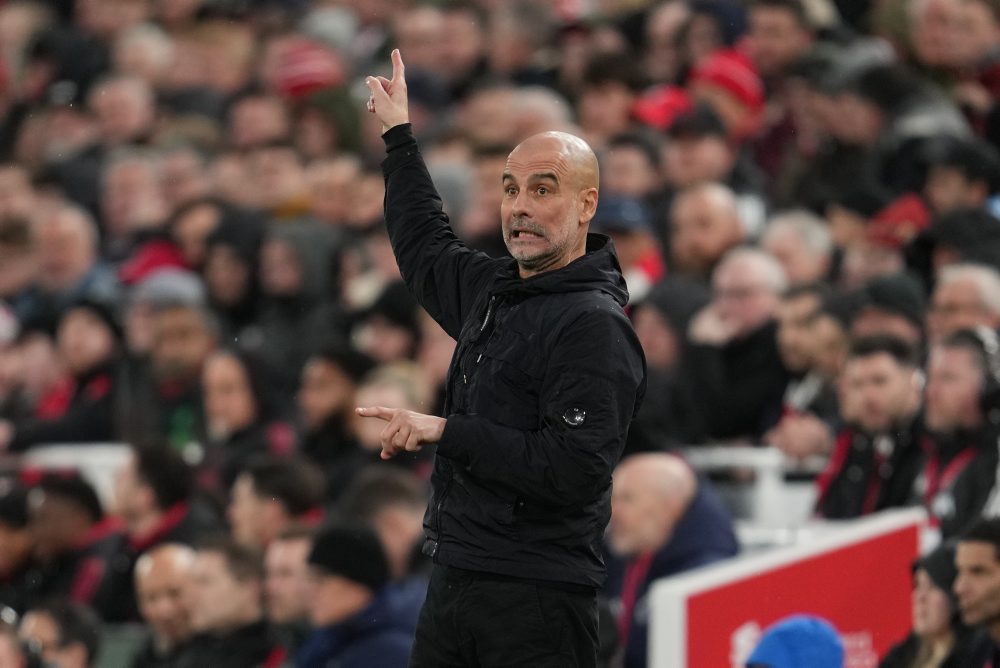 FC Liverpool - Manchester City