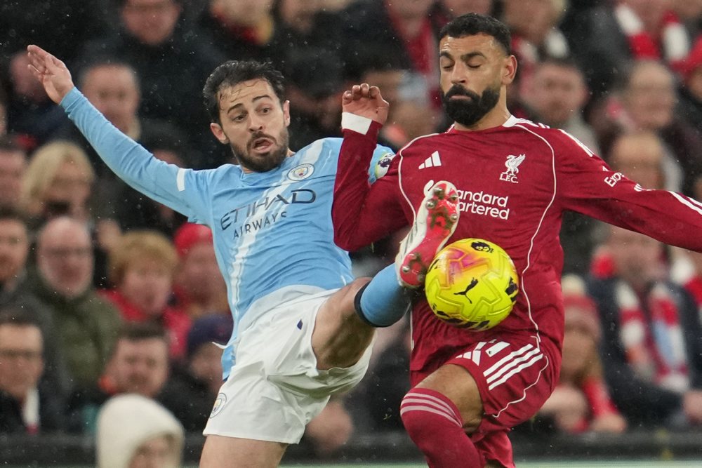 FC Liverpool - Manchester City