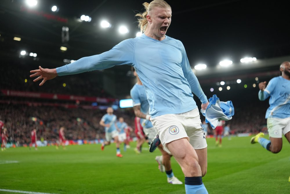 FC Liverpool - Manchester City