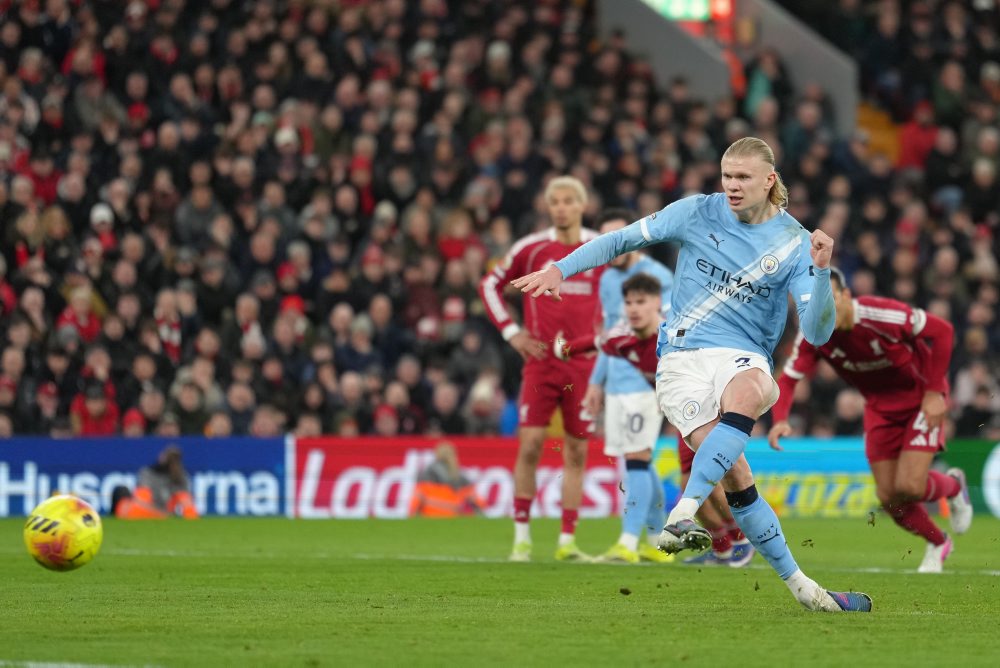 FC Liverpool - Manchester City