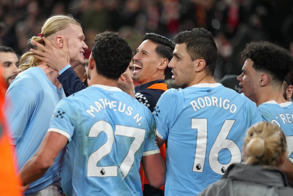 FC Liverpool - Manchester City