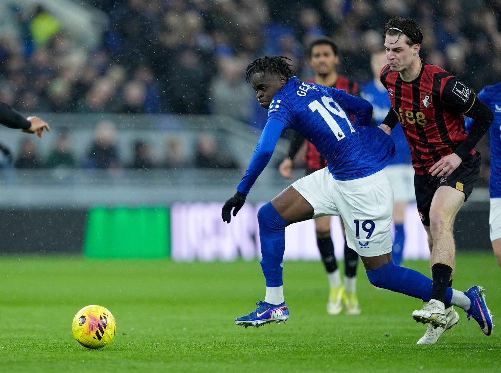 FC Everton - AFC Bournemouth