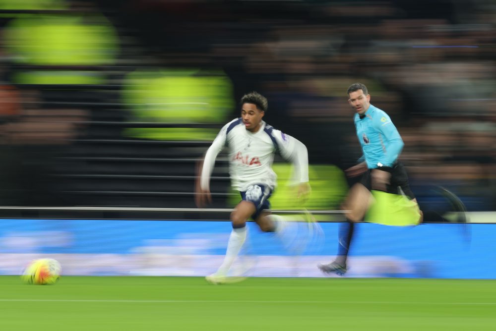 Tottenham Hotspur - Newcastle United