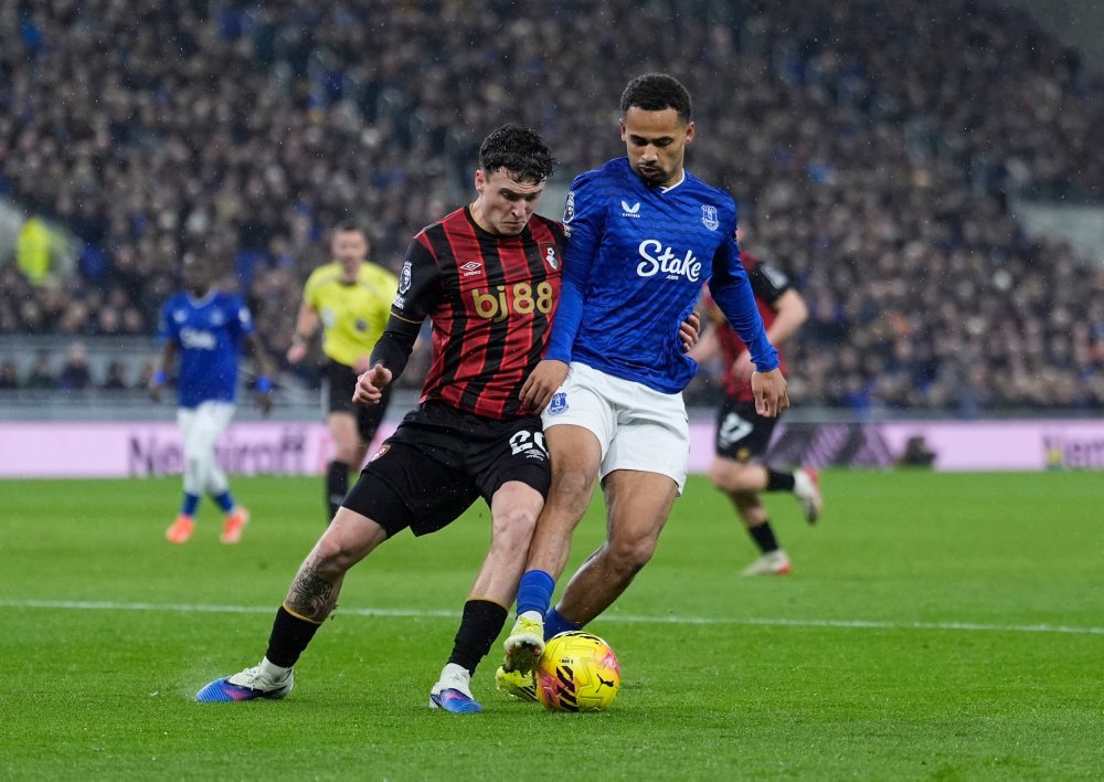 FC Everton - AFC Bournemouth