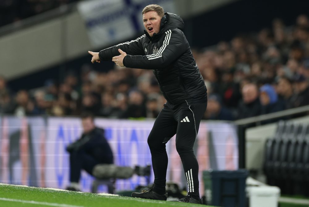 Tottenham Hotspur - Newcastle United