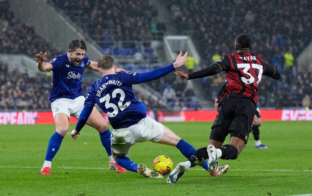FC Everton - AFC Bournemouth