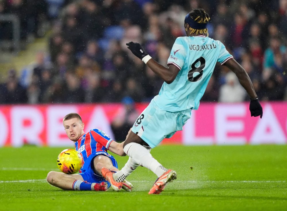 Crystal Palace - FC Burnley