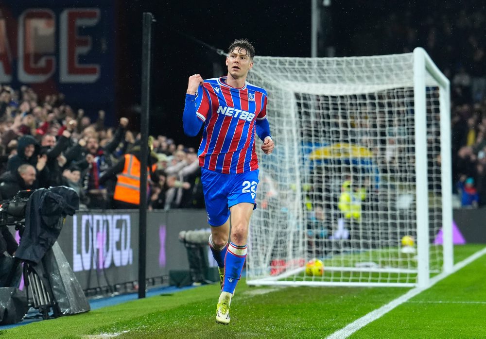 Crystal Palace - FC Burnley