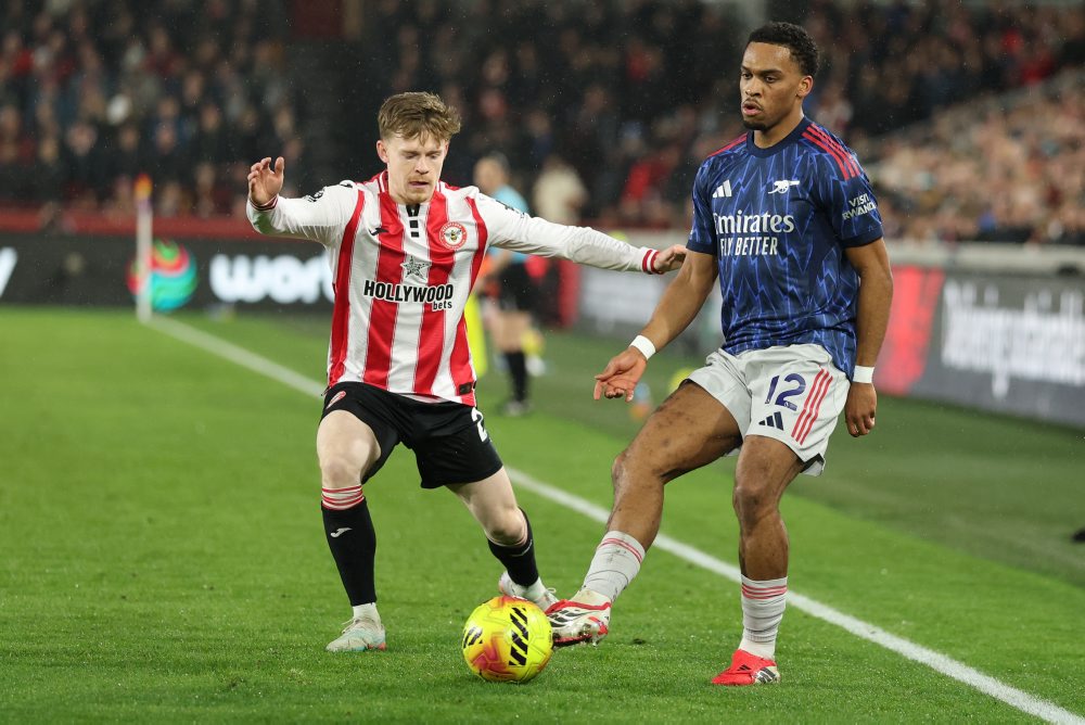  FC Brentford - FC Arsenal