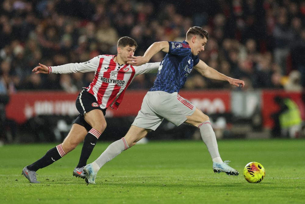  FC Brentford - FC Arsenal