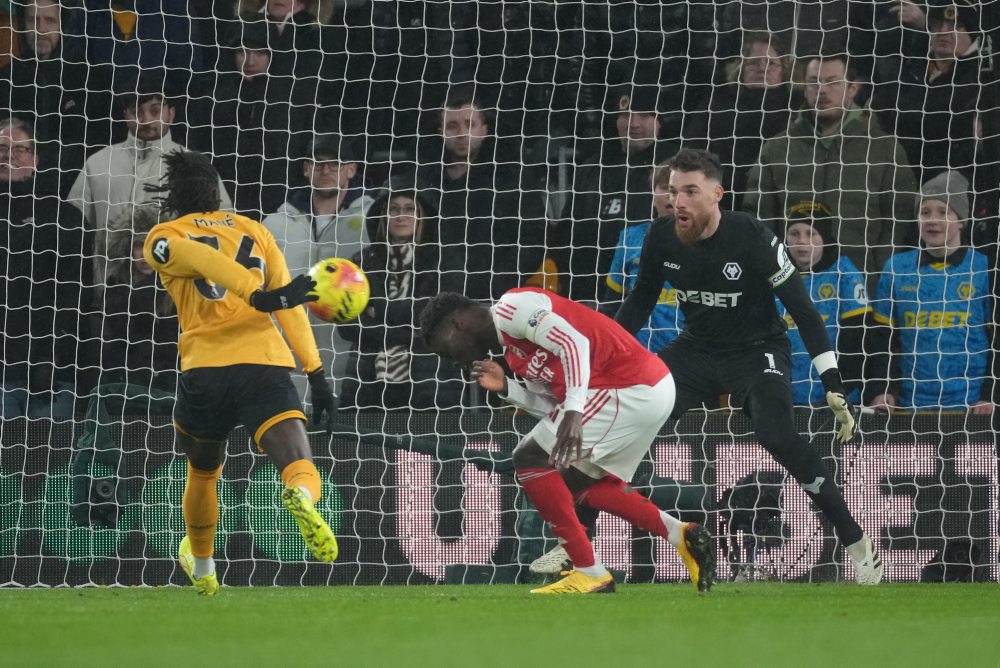 Wolverhampton Wanderers - FC Arsenal