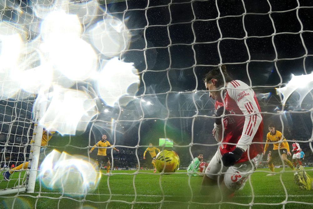 Wolverhampton Wanderers - FC Arsenal