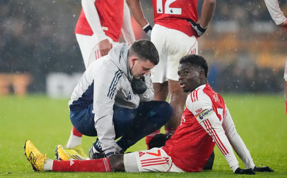 Wolverhampton Wanderers - FC Arsenal