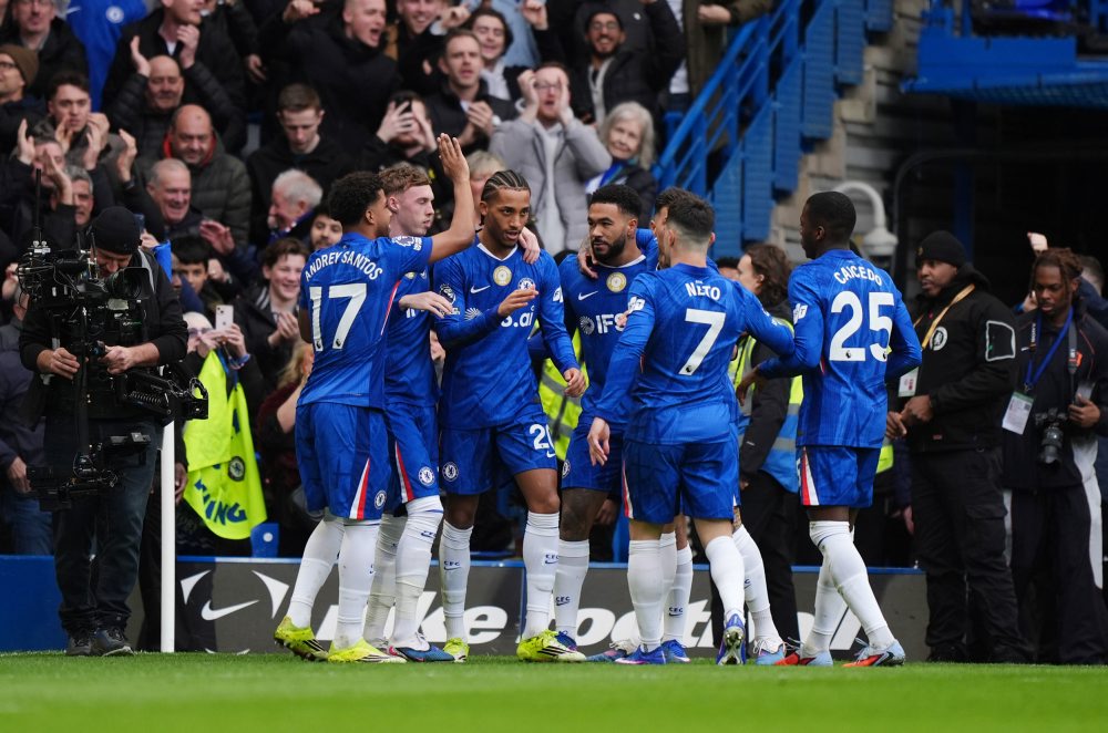 FC Chelsea - FC Burnley