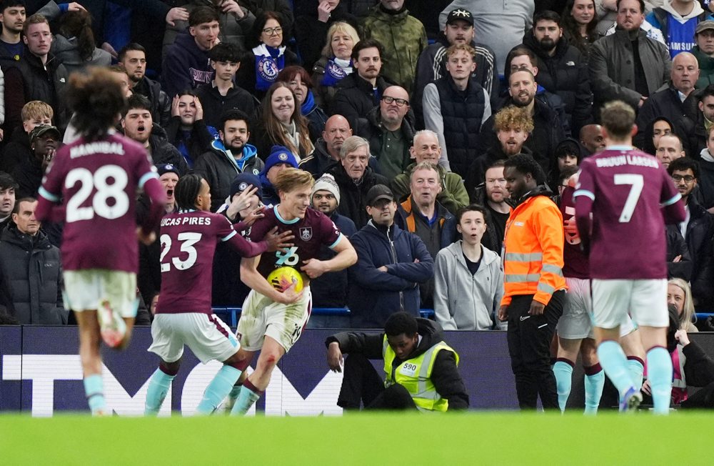 FC Chelsea - FC Burnley