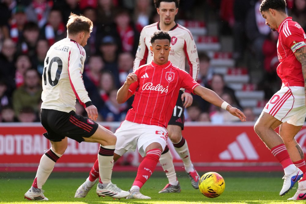 Nottingham Forest - FC Liverpool