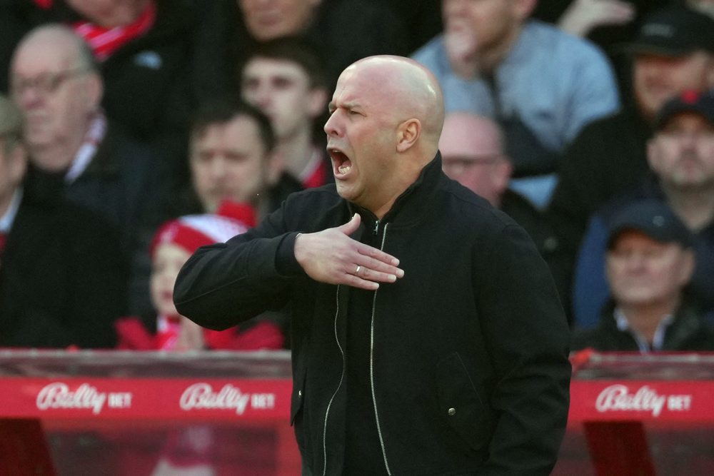 Nottingham Forest - FC Liverpool