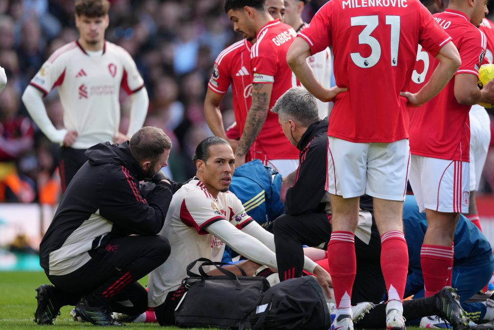 Nottingham Forest - FC Liverpool