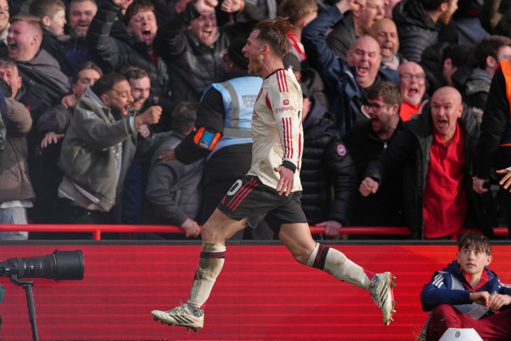 Nottingham Forest - FC Liverpool