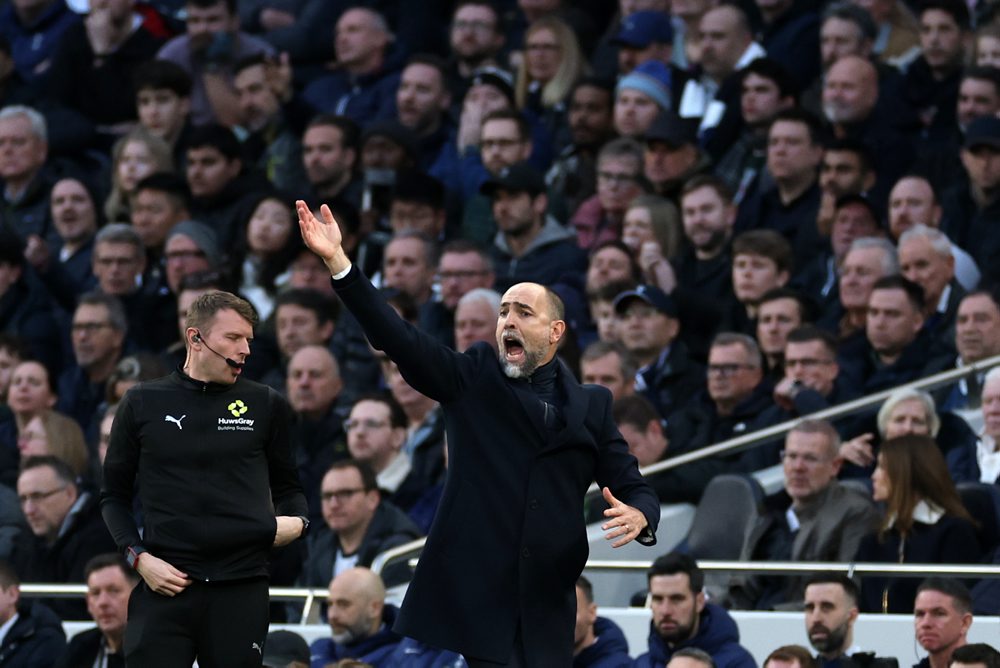 Tottenham Hotspur - FC Arsenal