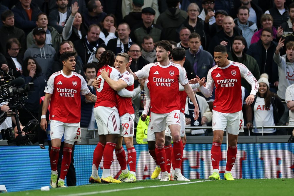 Tottenham Hotspur - FC Arsenal