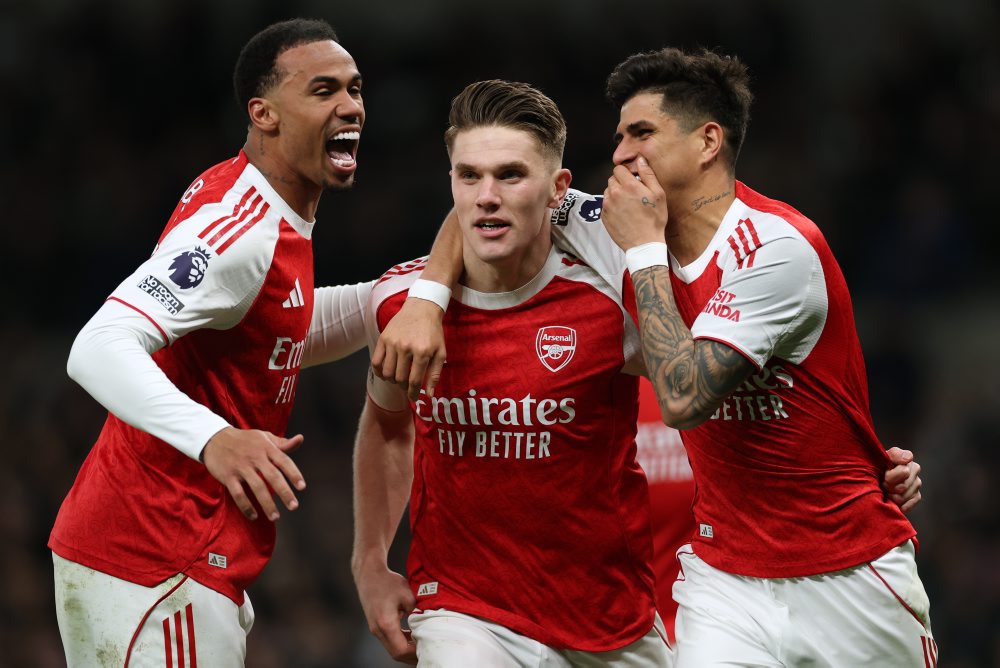 Tottenham Hotspur - FC Arsenal