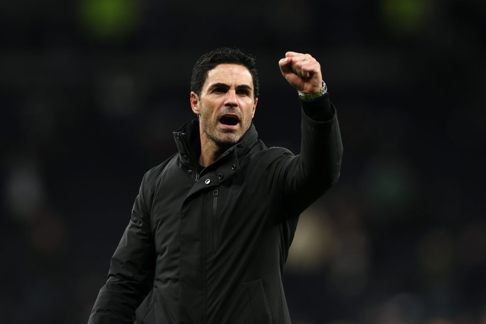 Tottenham Hotspur - FC Arsenal