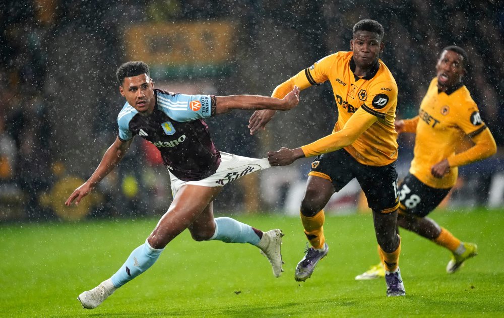 Wolverhampton Wanderers - Aston Villa