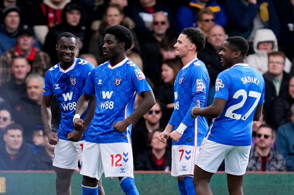 AFC Bournemouth - AFC Sunderland 