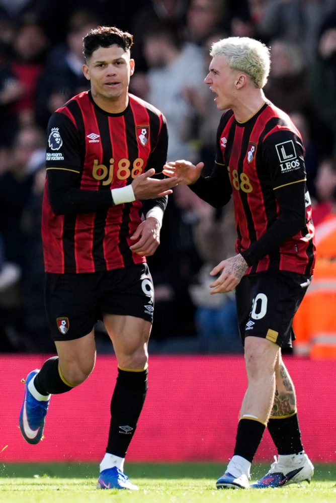 AFC Bournemouth - AFC Sunderland 