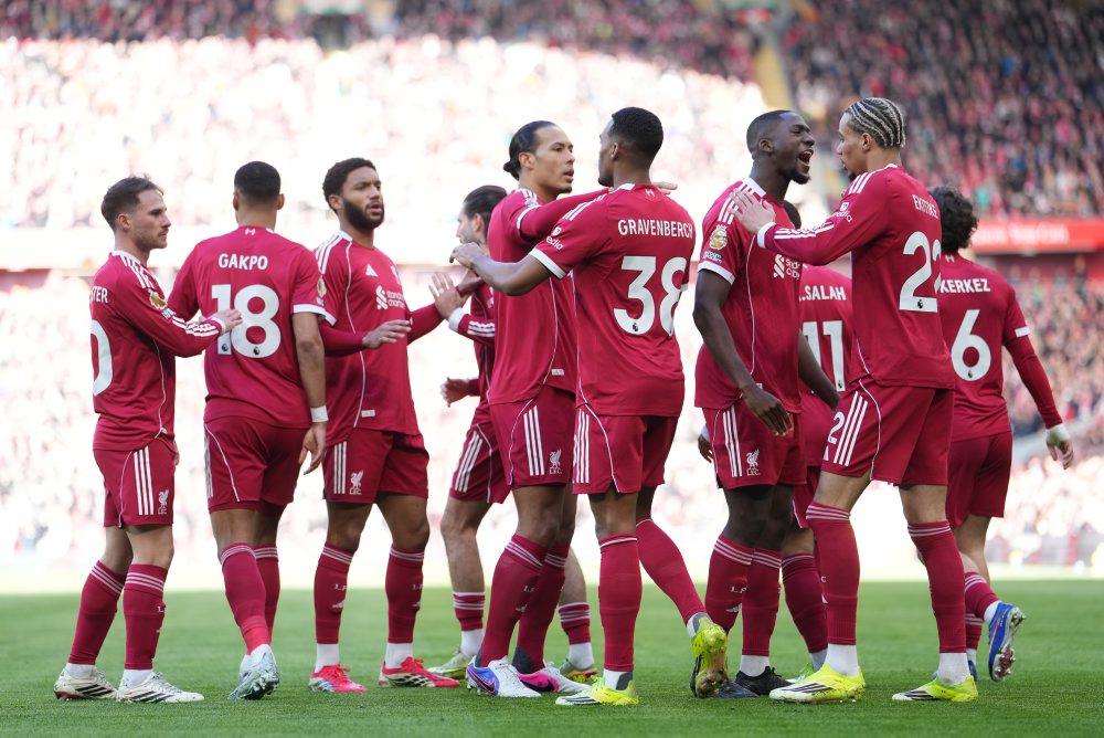 FC Liverpool - West Ham United