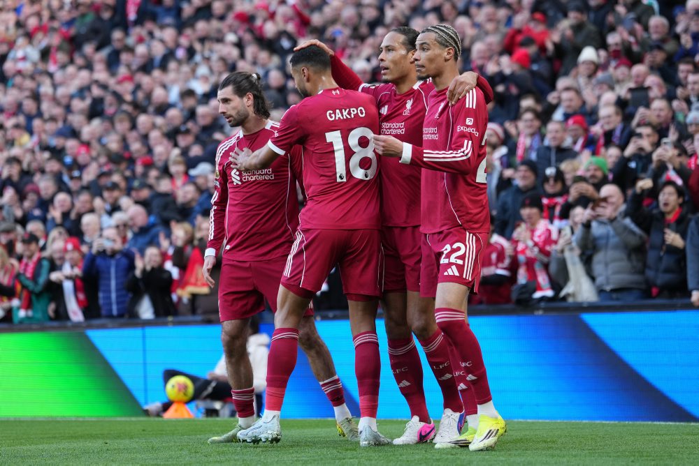 FC Liverpool - West Ham United